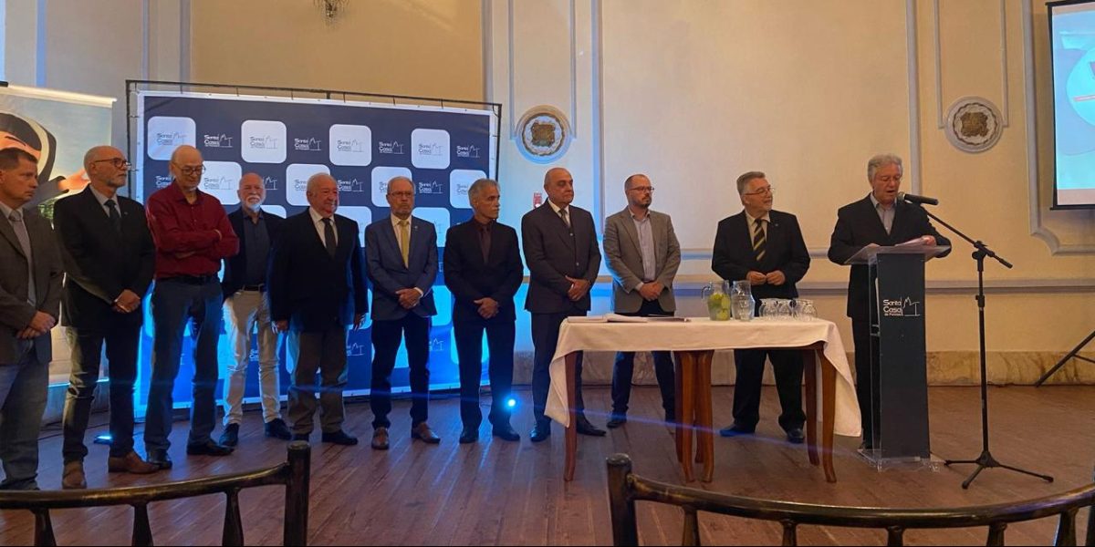 Ângelo Ortiz toma posse para segundo mandato na Santa Casa de Pelotas