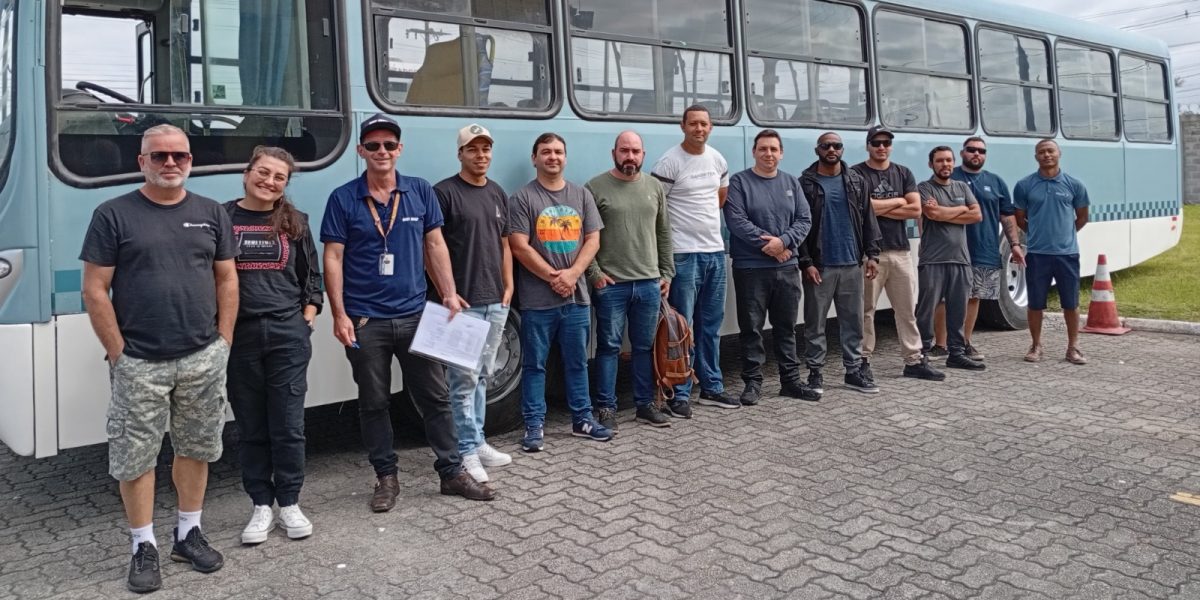 Sest Senat oferece qualificação gratuita para motoristas D e E