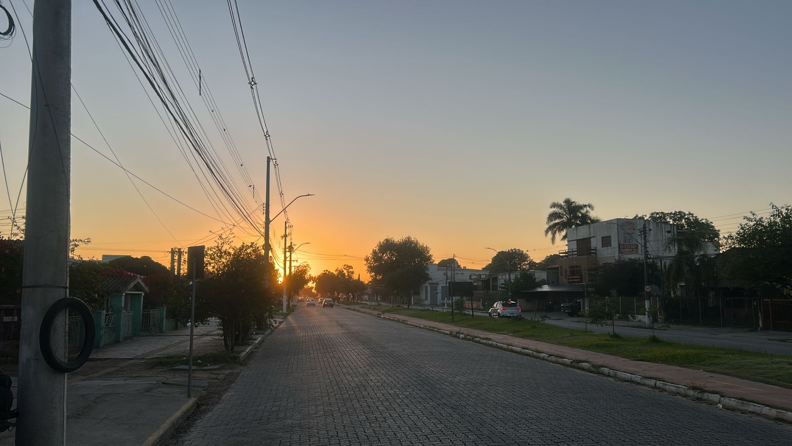 Véspera de feriadão será marcado pelo tempo bom na Zona Sul
