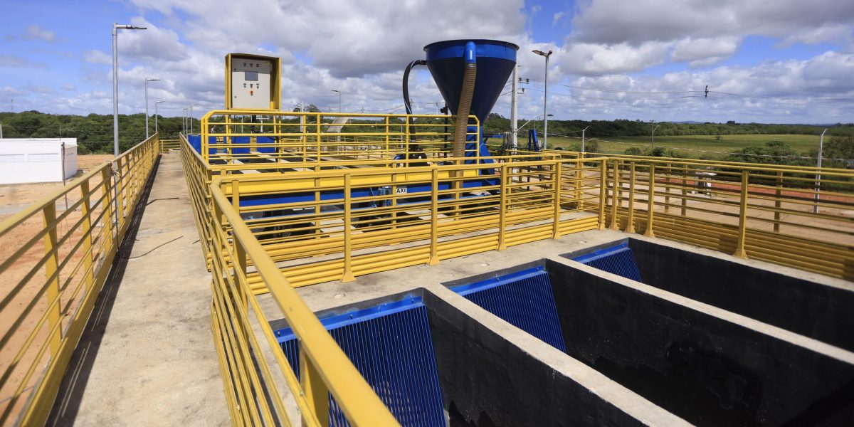 Empréstimo para construção de estações de tratamento de esgoto segue travado na Câmara