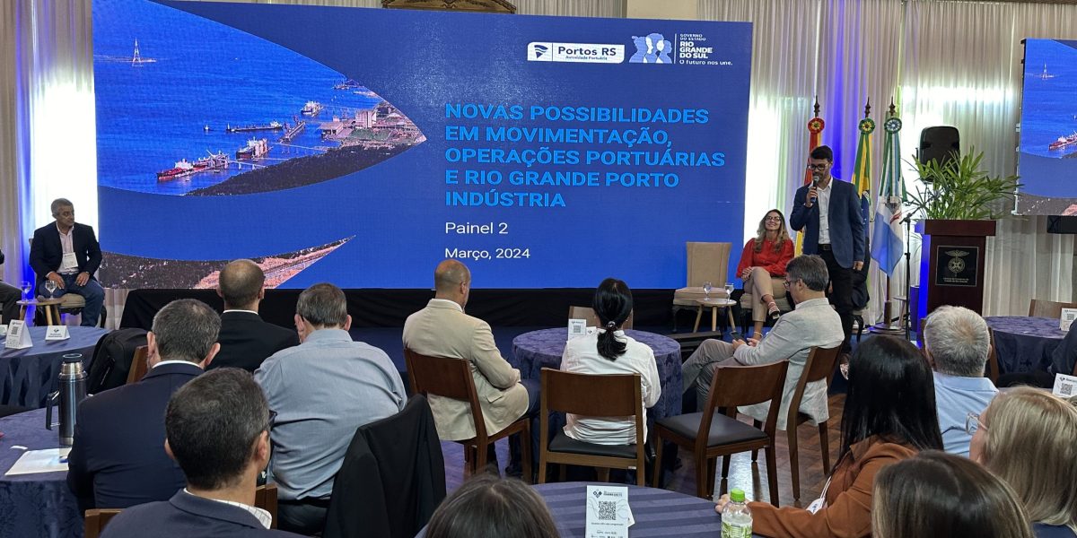 A força que vem do mar