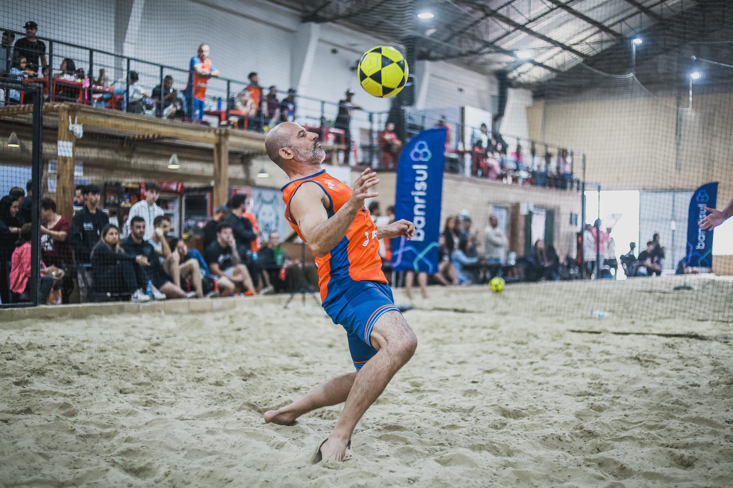 Temporada do Circuito Pelotense de Futevôlei começa com novo recorde