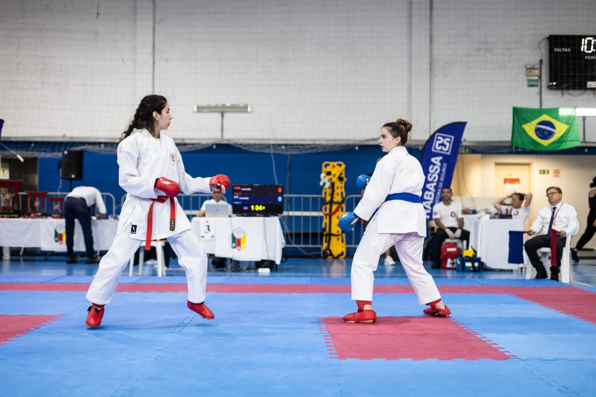 Pelotas sediará competição nacional de karatê em outubro