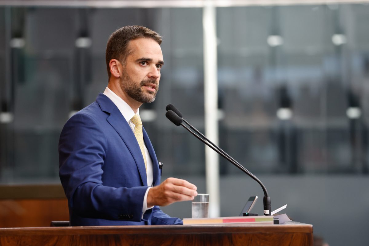 PSDB definirá fusão com Podemos na terça-feira