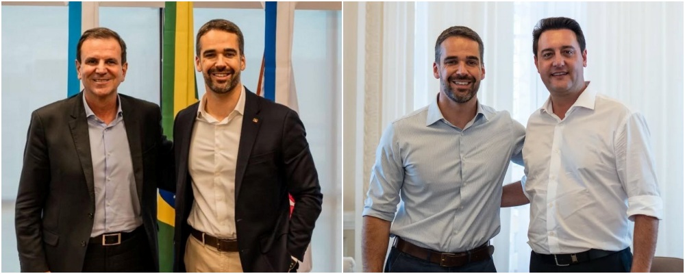 Eduardo Leite se aproxima do PSD e decisão será tomada até o fim do mês