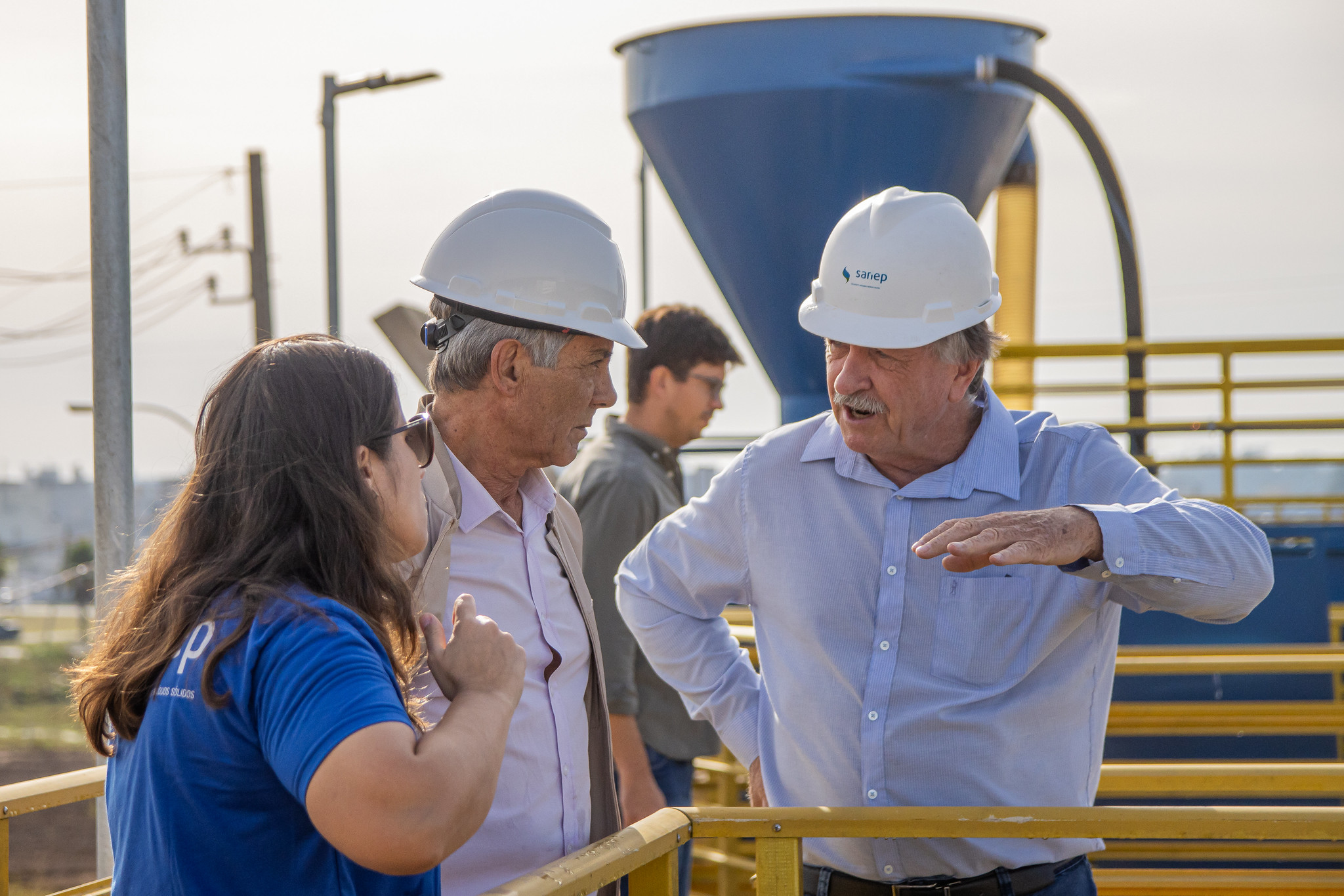 Sanep: governo precisa dar respostas em denúncia de superfaturamento