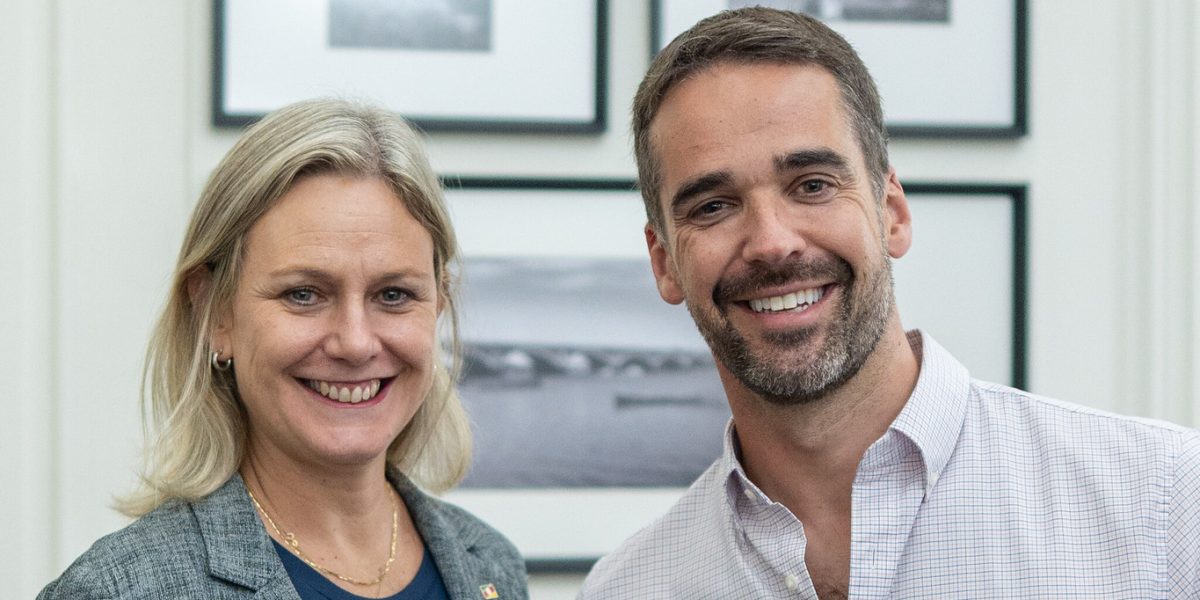 Paula Mascarenhas assume Secretaria de Relações Institucionais do Estado