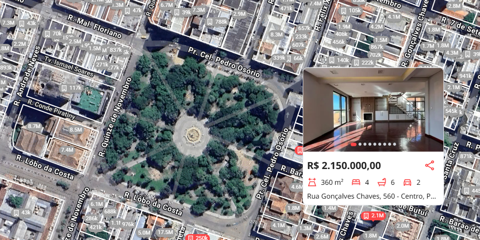 Plataforma lançada em Pelotas promete inovação no mercado imobiliário