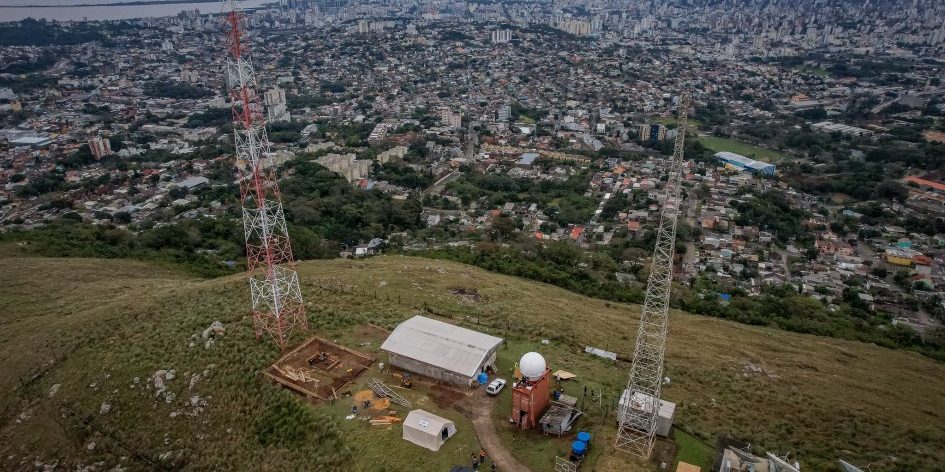 Suspensa contratação de empresa para instalação de radar meteorológico em Pelotas
