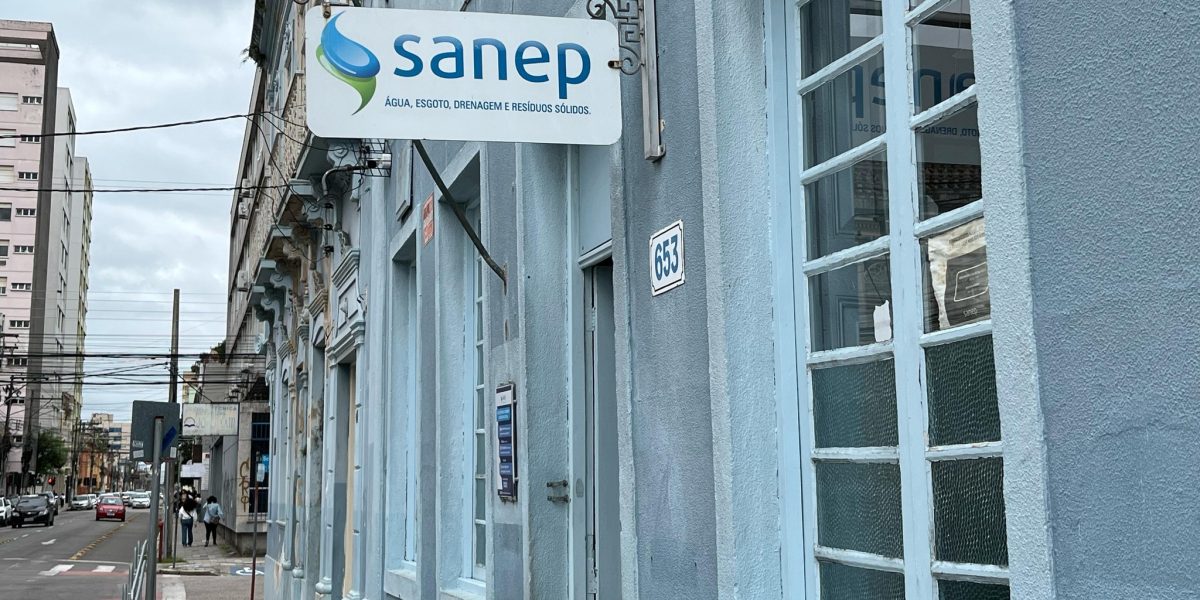 Câmara abrirá CPI por suspeita de contrato superfaturado no Sanep