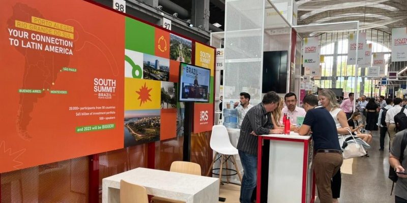 Projetos e startups da Zona Sul em destaque no South Summit