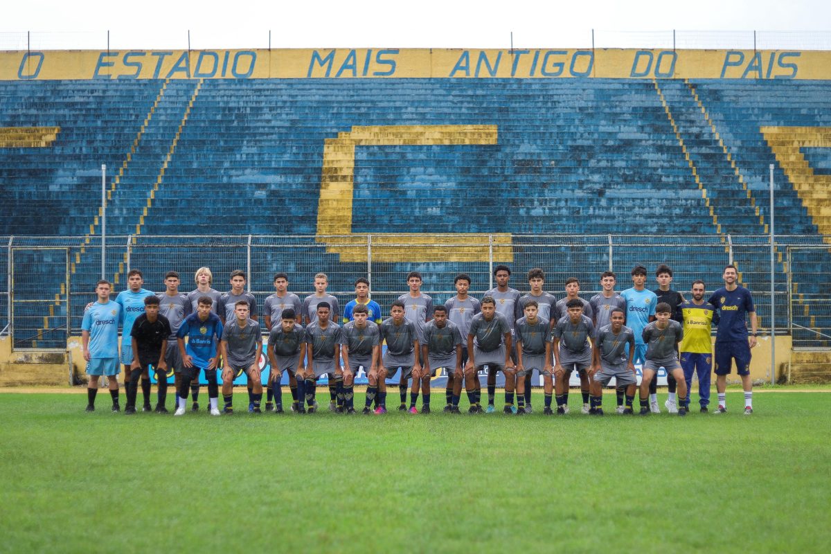 Grupos da Série A-2 do Gauchão Sub-17 são divulgados sem o Pelotas