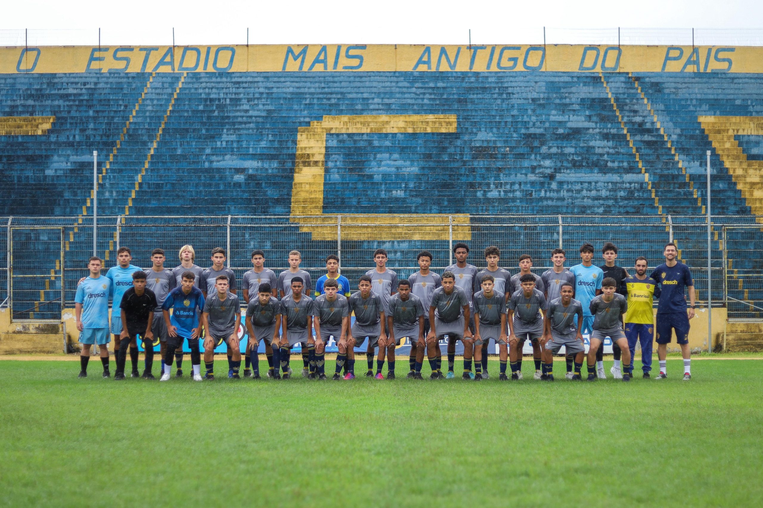 Grupos da Série A-2 do Gauchão Sub-17 são divulgados sem o Pelotas
