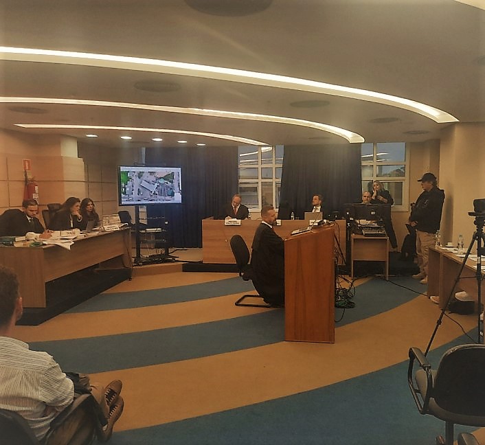 Homem é condenado a 14 anos de prisão por homicídio qualificado ocorrido no Chuí