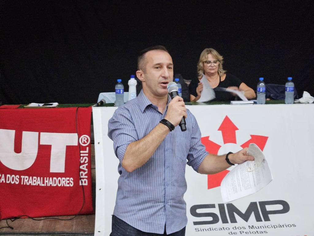 Municipários terão assembleia da data-base no dia 30