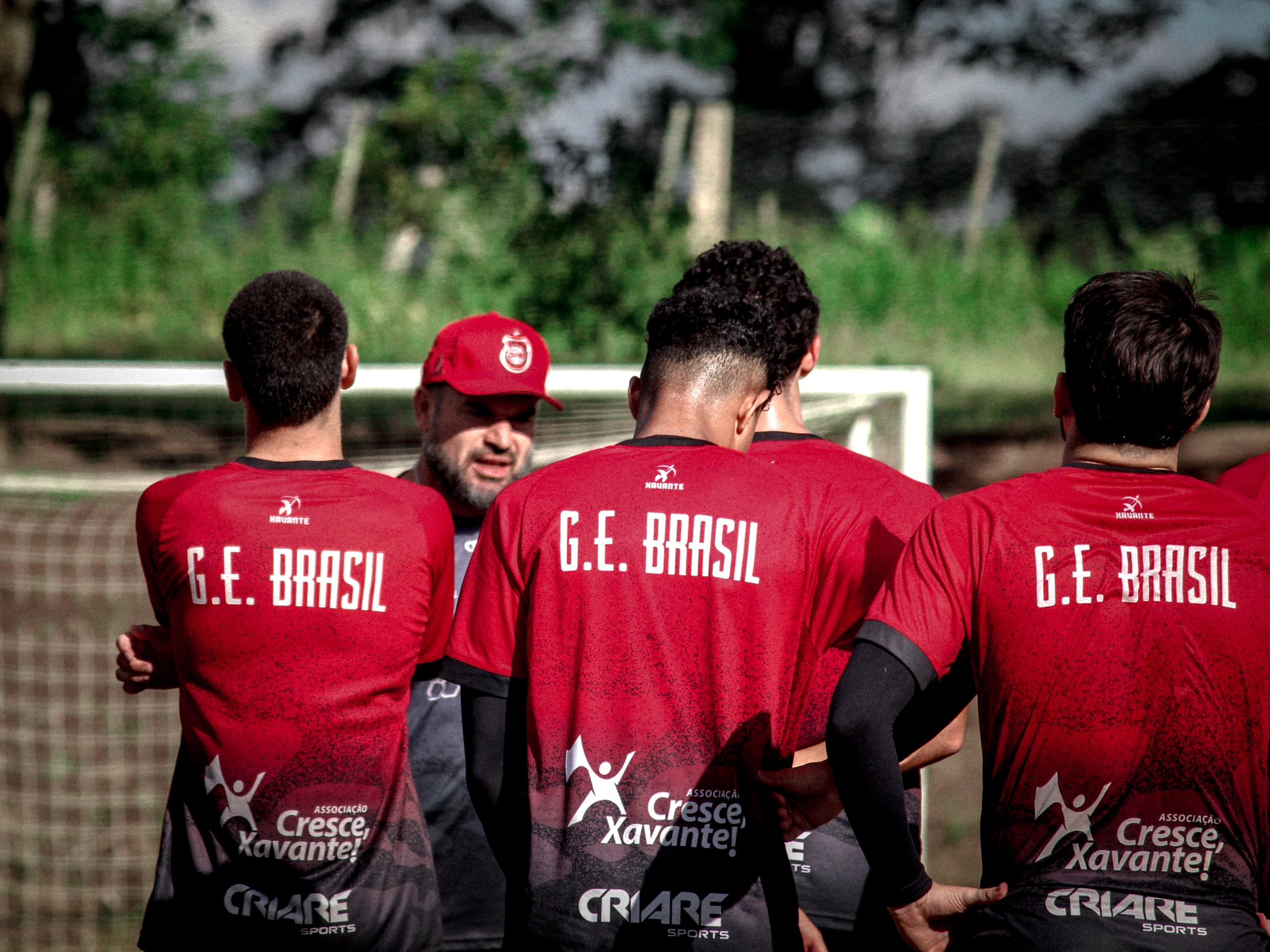 Xavante rejuvenesce elenco para Série D