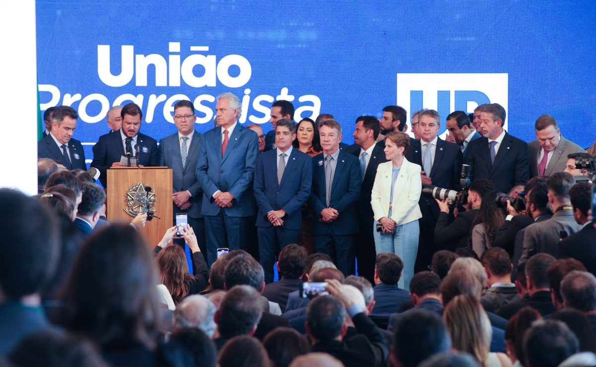 PP e UB confirmam federação União Progressista