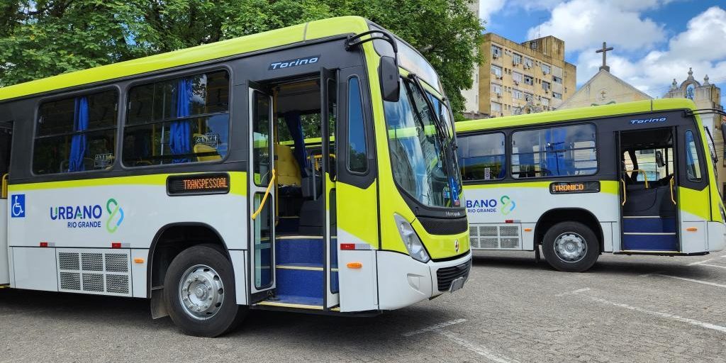 Greve do transporte coletivo de Rio Grande é encerrada