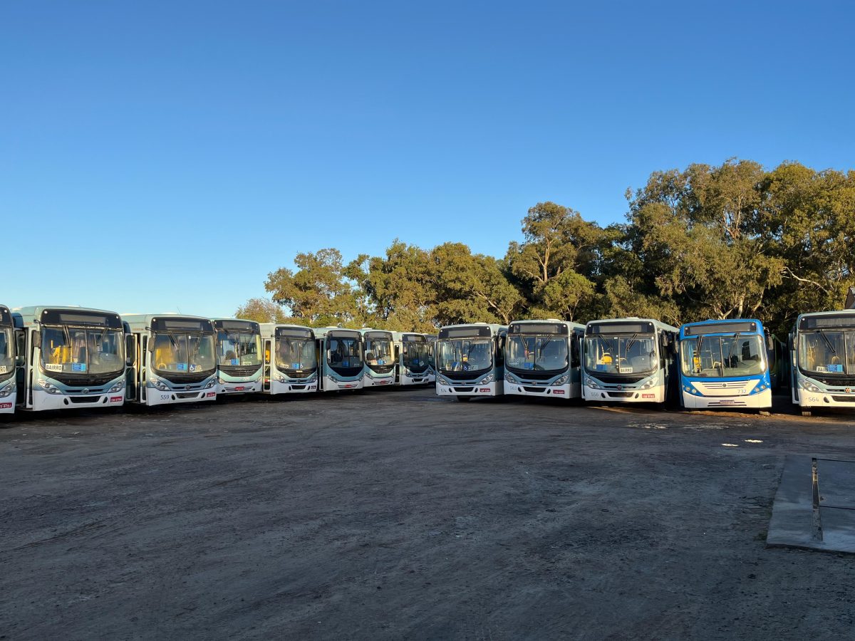 Nova votação decidirá sobre greve do transporte coletivo em Rio Grande