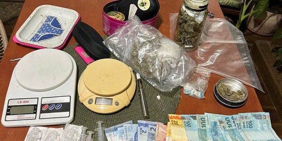 Polícia Federal deflagra operação contra tráfico internacional de drogas