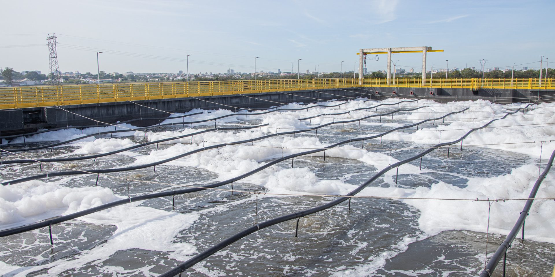 Tarifas de água e esgoto vão subir 5,53% em junho