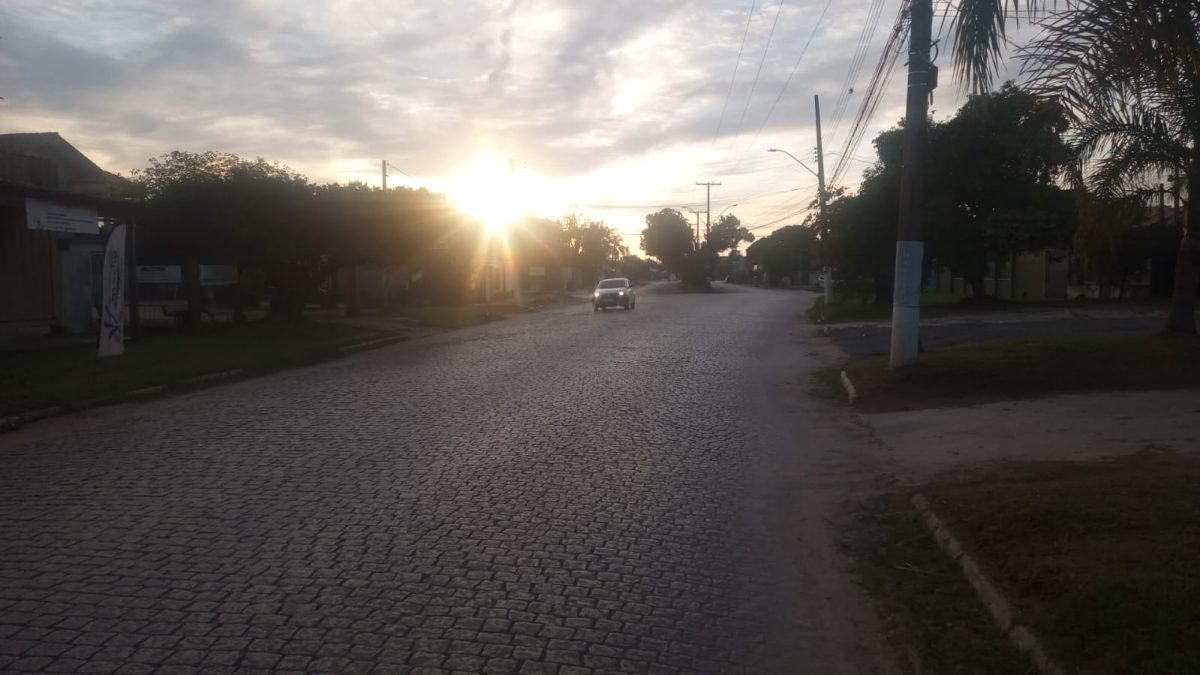 Sexta-feira será marcada pelo veranico de maio