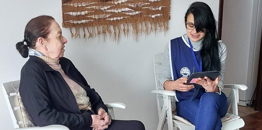 Estudo “COMO VAI?” apresenta novos dados sobre a mostra de idosos