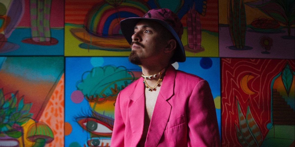 “A rua carrega um dinamismo que me inspira: ela está sempre mudando”