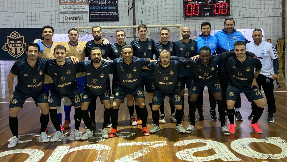 ATF e Riograndense vencem em casa e são vice-líderes de seus grupos