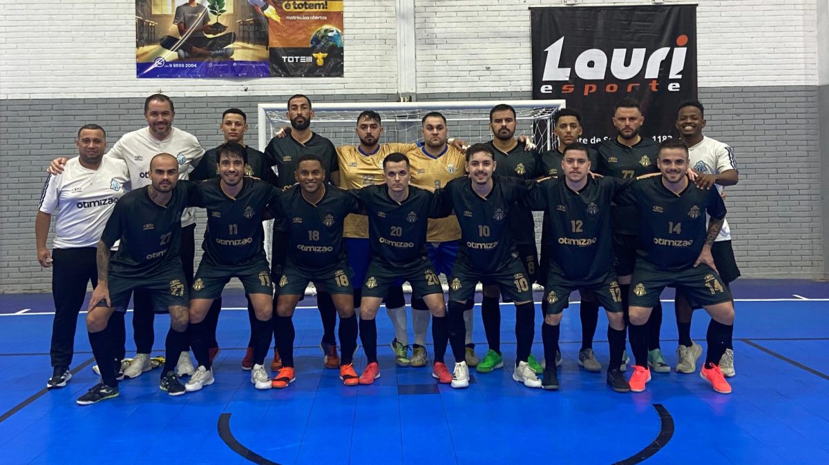 Fora de casa, ATF/Otimiza perde a segunda na Série Ouro