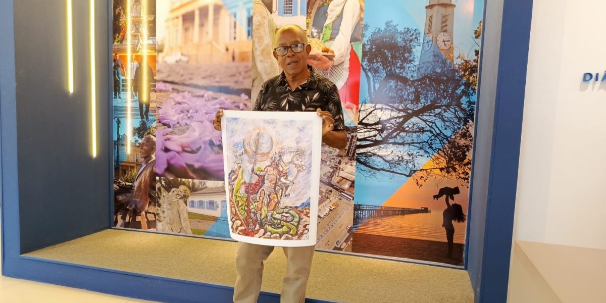 “Eu não tinha noção de nada. Não conhecia a história dos Lanceiros Negros”