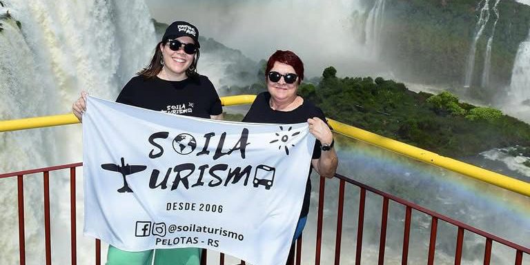 “A gente nunca vende apenas uma viagem, vendemos uma experiência”