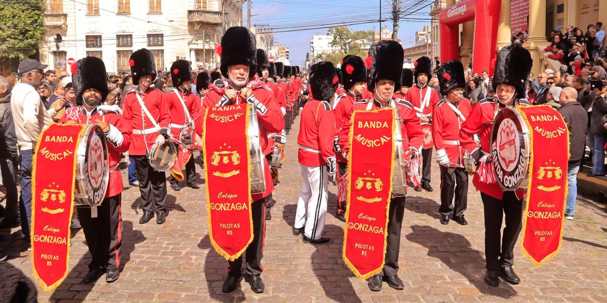 Nove bandas escolares se apresentam em festival neste domingo