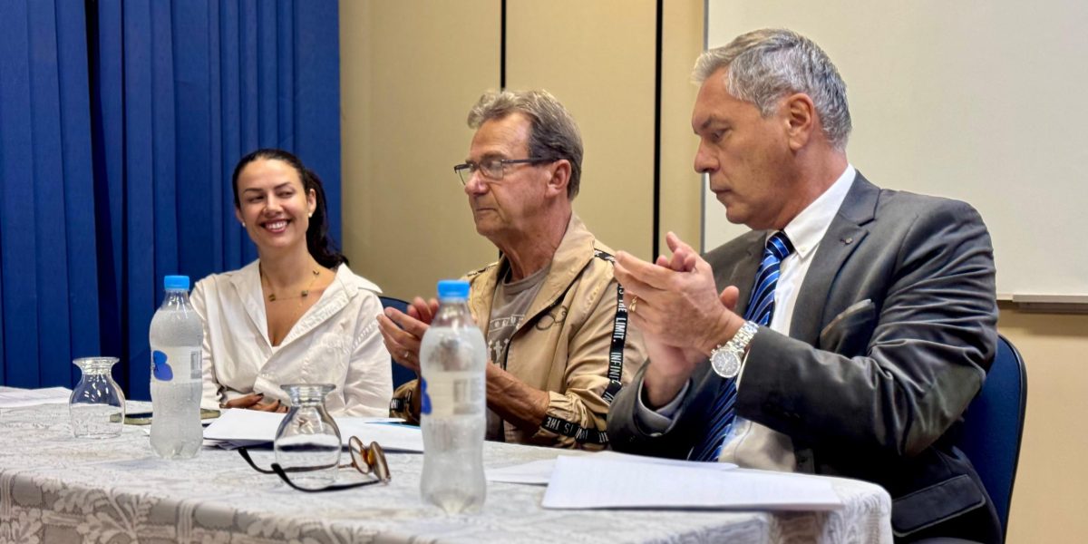 Letícia Vanzelote segue na presidência da CDL RG/SJN