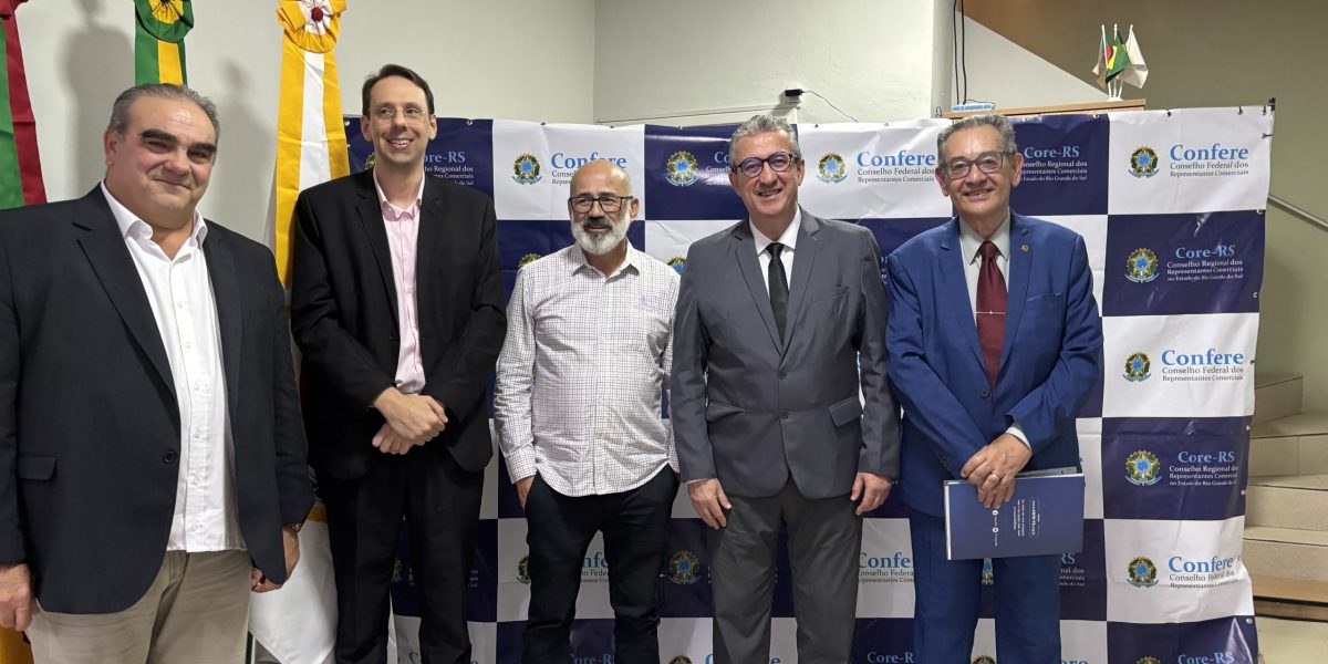 Core-RS inaugura primeira seccional do interior do Estado em Pelotas