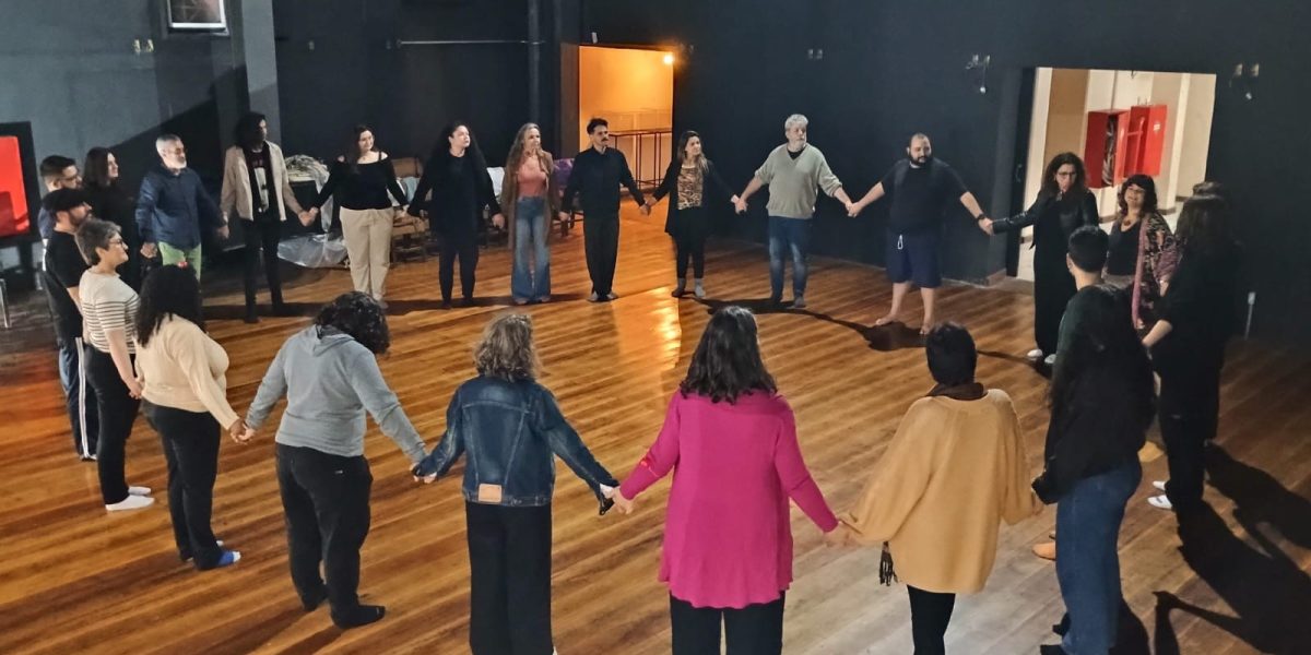 Começam as atividades do 7° Festim de Maio #EuLeioPelotas