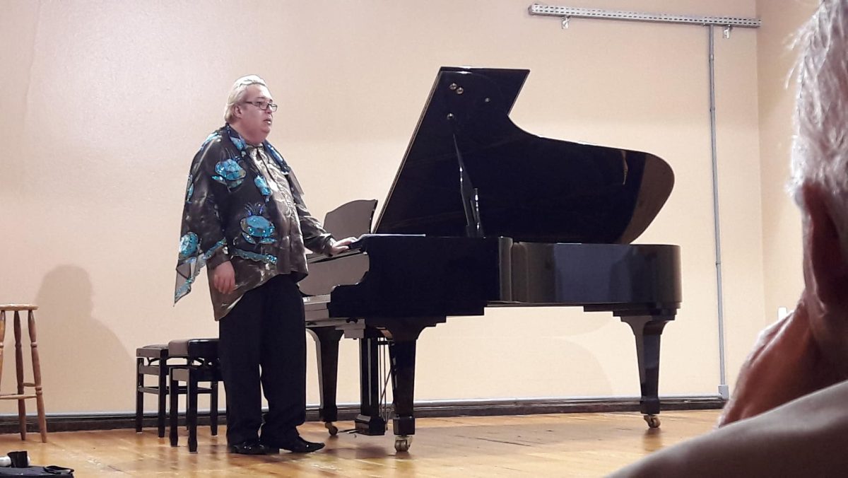 Morre o pianista e professor Marcelo Cazarré