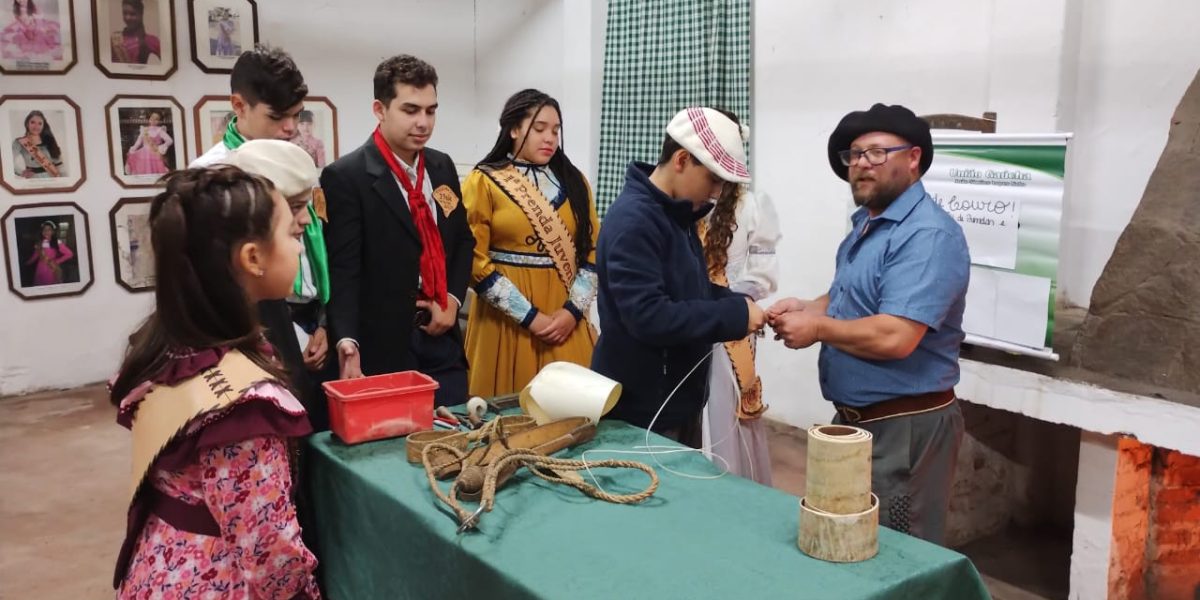 União Gaúcha será Escola de Cultura com 700 vagas