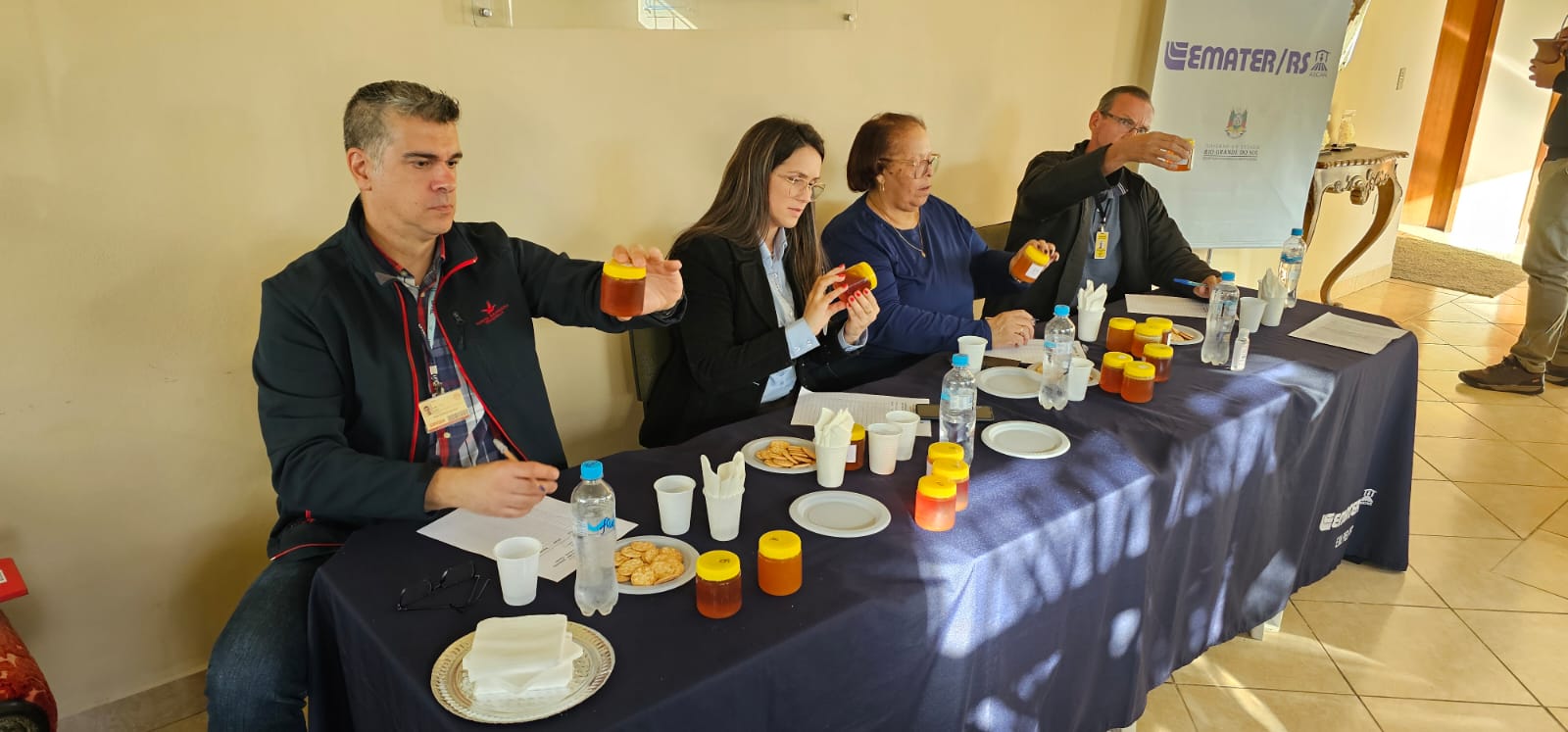 Concurso Regional do Mel ocorre nesta sexta-feira em São Lourenço do Sul