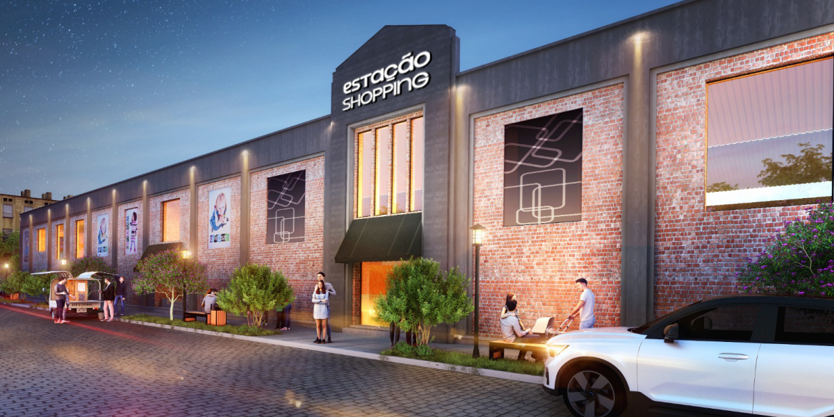 Pelotas ganhará shopping na área central