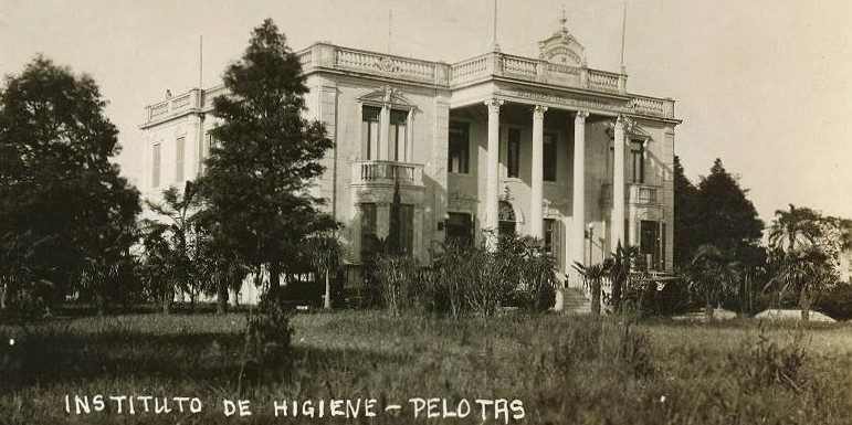 Pelotas se despedia de Cypriano Corrêa Barcellos, ex-intendente do município