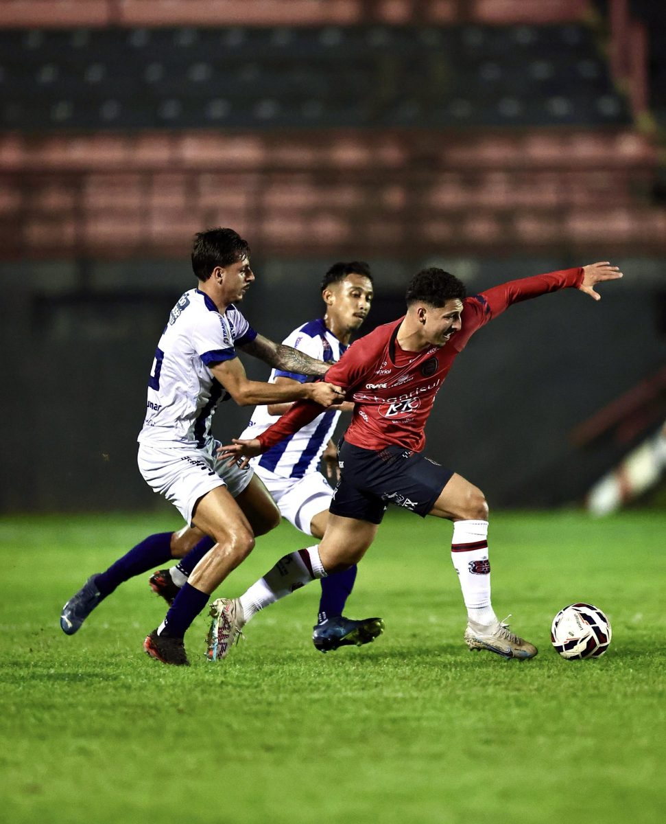Fora de casa, Brasil encara o São Luiz neste sábado