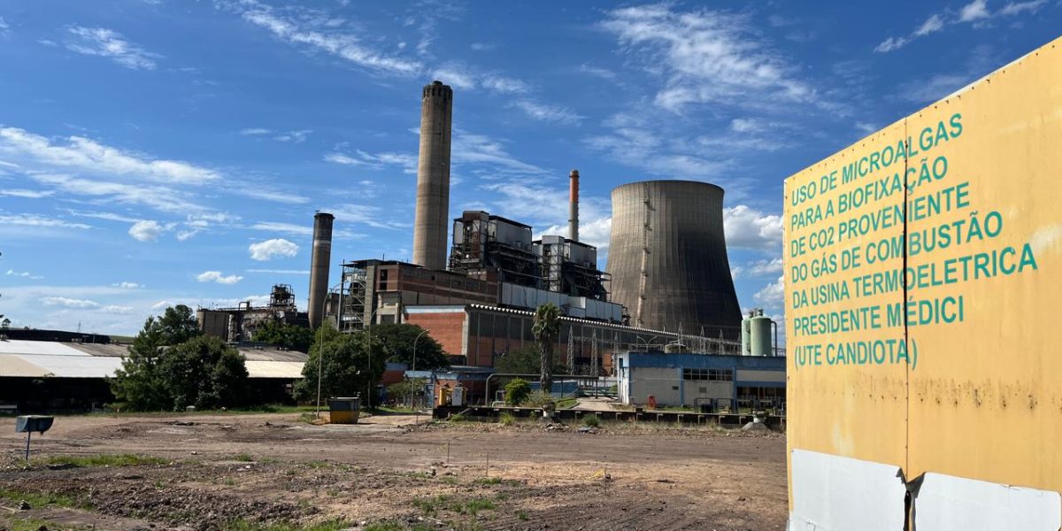 Futuro de usina de Candiota segue sem definição em Brasília 
