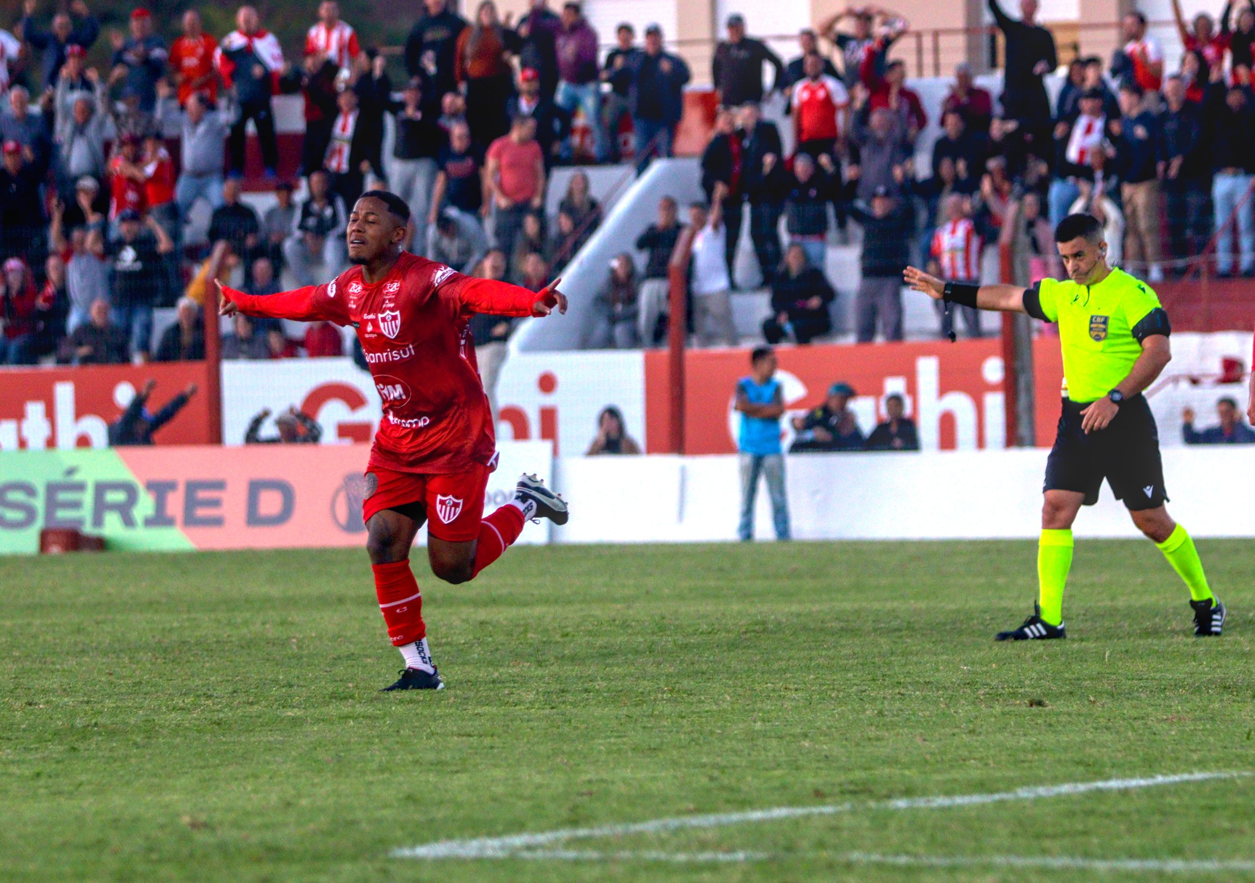 Guarany tenta embalar na Série D após primeira vitória