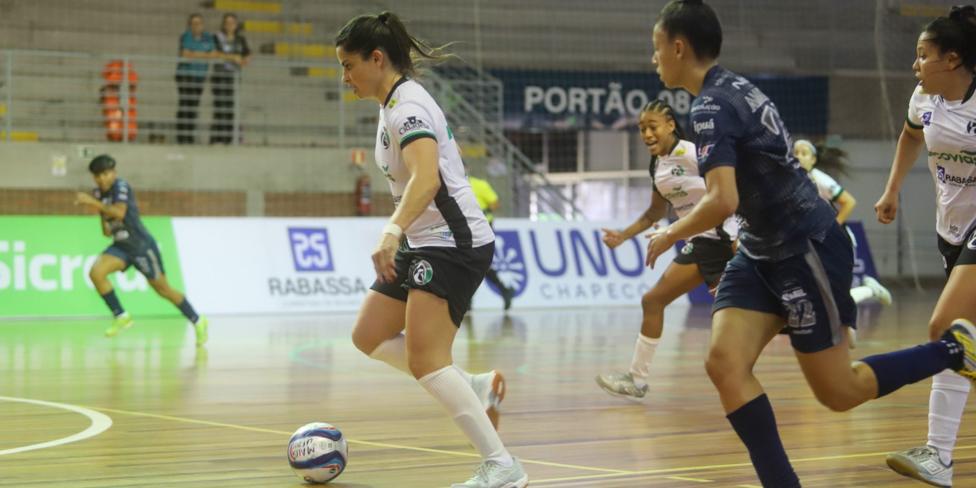 Malgi conhece os rivais do Gauchão