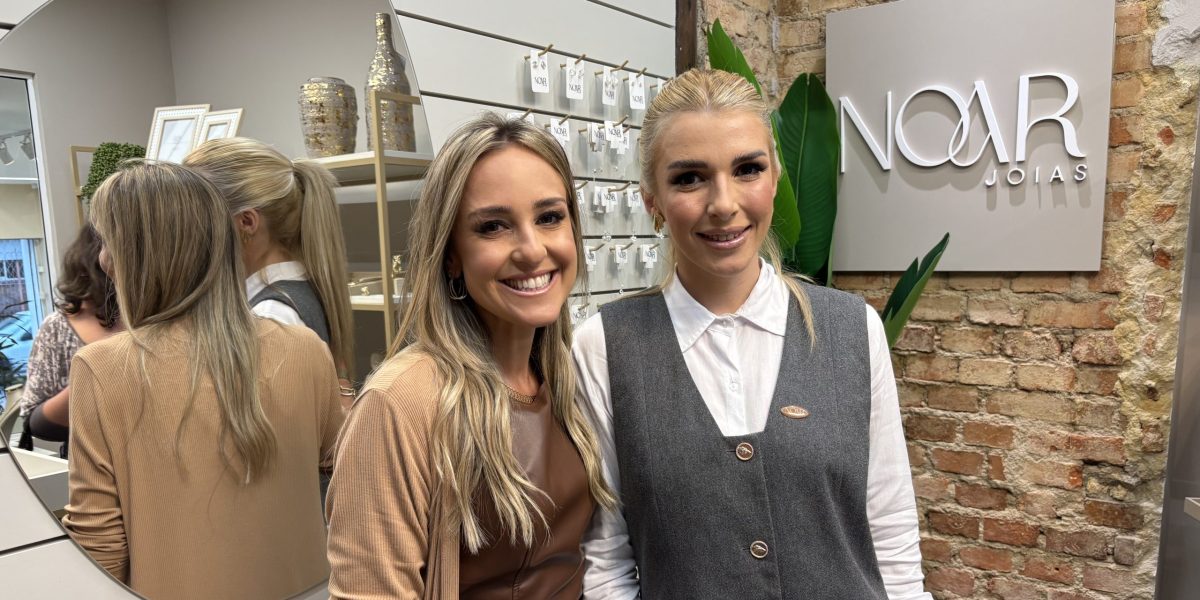 NOAR Joias reúne clientes em lançamento da marca