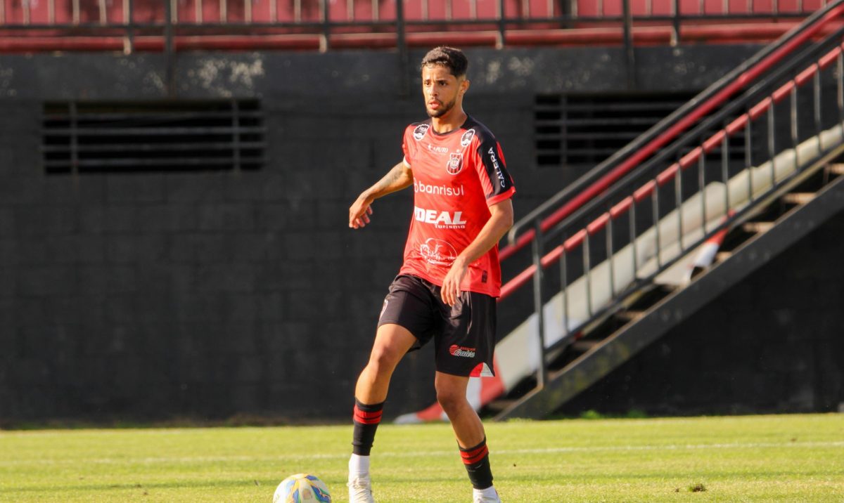 Brasil soma primeiro ponto no Estadual Sub-20