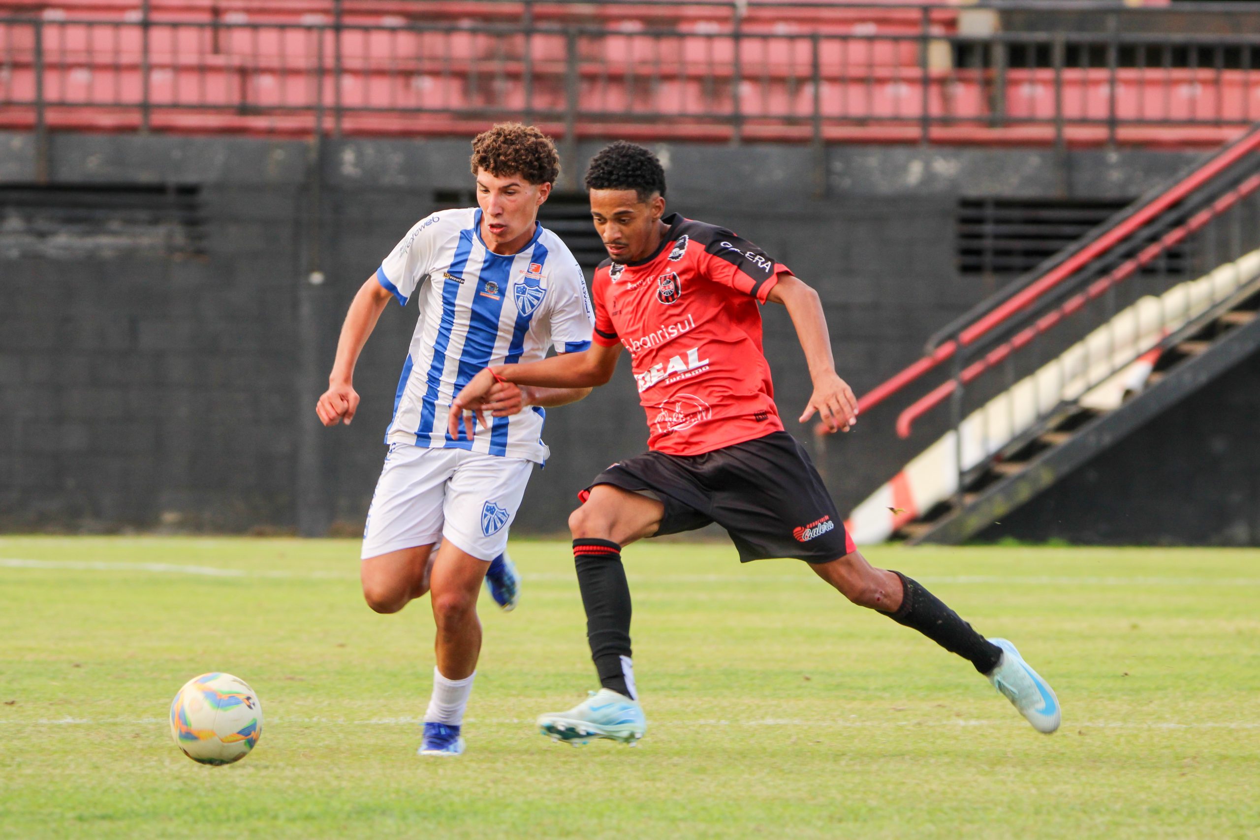 Xavante enfrenta o Novo Hamburgo pelo Estadual Sub-20
