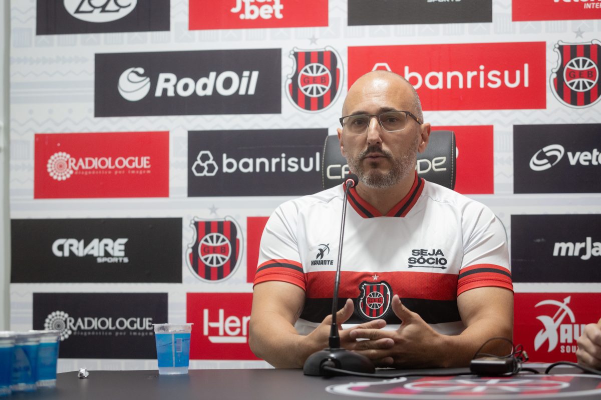 “O trabalho está sendo feito”