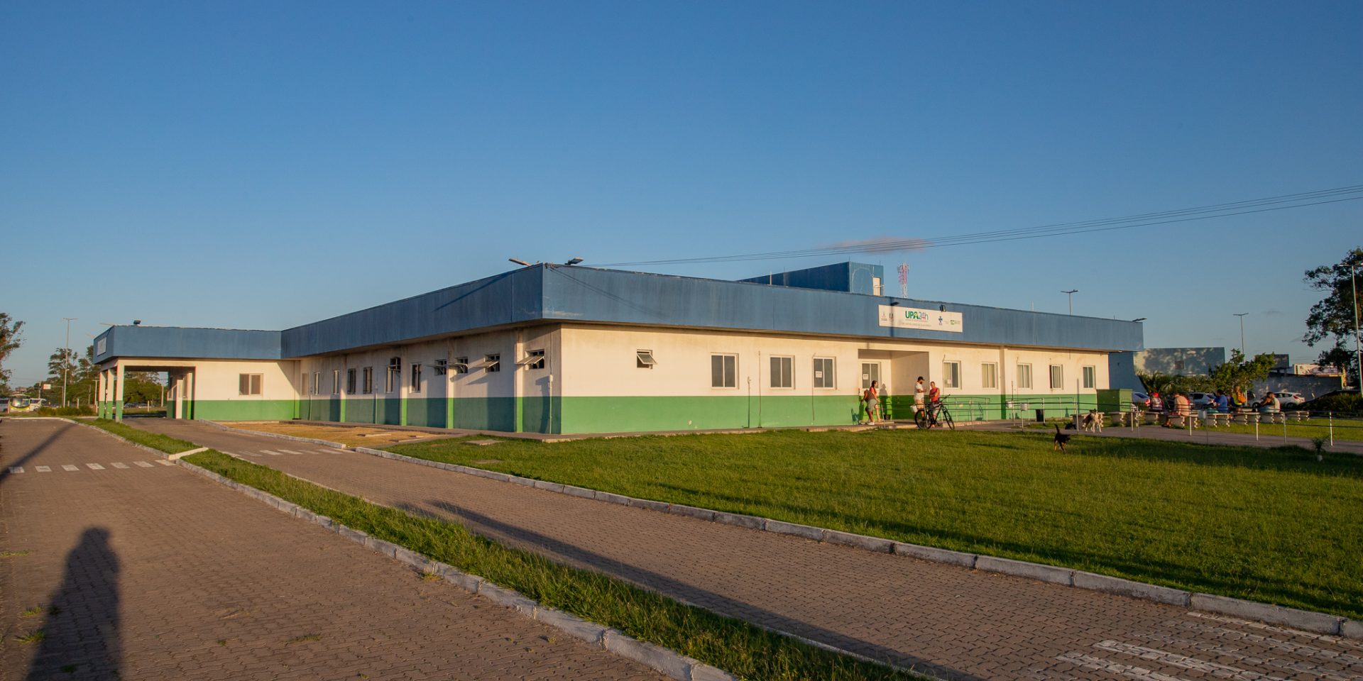 Atendimentos serão parcialmente paralisados na UPA Junção